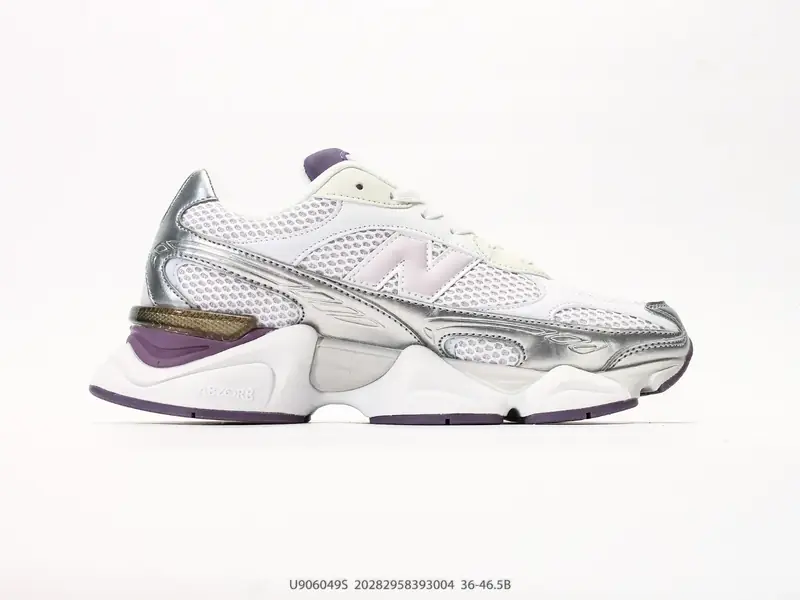 New Balance Freizeitschuhe Retro Wildleder Patchwork U906049S #20282958393004